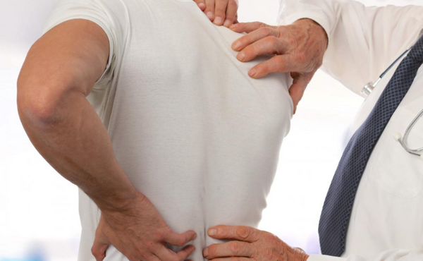 Bad Back? Here's What You Should Know About Inversion Therapy – Nutrii